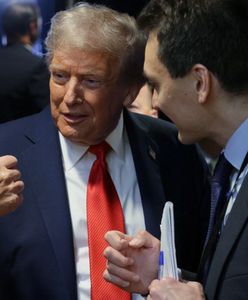 Trump nie ma się czym chwalić? "Głęboki błąd"