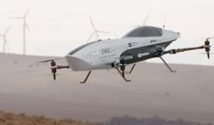 Szykują się zawody latających wyścigówek. Zakończono pierwszy test