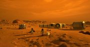 Mars. Naukowcy obliczyli, ile osób potrzeba, aby pozaziemska kolonia przetrwała