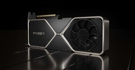 Nvidia dorzuca do pieca - premiera kart GeForce RTX 3080 Ti i GeForce RTX 3070 Ti