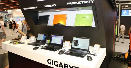 Gigabyte Aero 14: kompaktowy laptop dla graczy