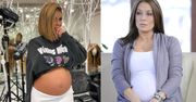 Ciężarna Małgorzata Rozenek wyznaje: "Rozkwitam zewnętrznie w tym sensie, że bardzo tyję. PRZYBIERAM W ZAUWAŻALNY SPOSÓB"