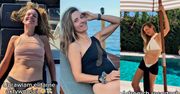 Joanna Koroniewska droczy się z hejterką, która nazwała ją "NIEROBEM", chwaląc się wysportowaną sylwetką (ZDJĘCIA)