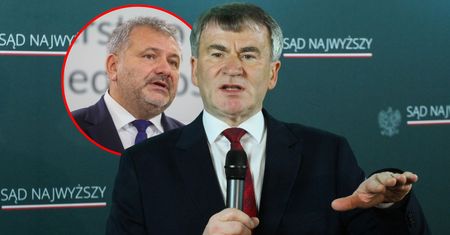 I prezes SN: Minister podważa zaufanie do sędziów. Jest odpowiedź