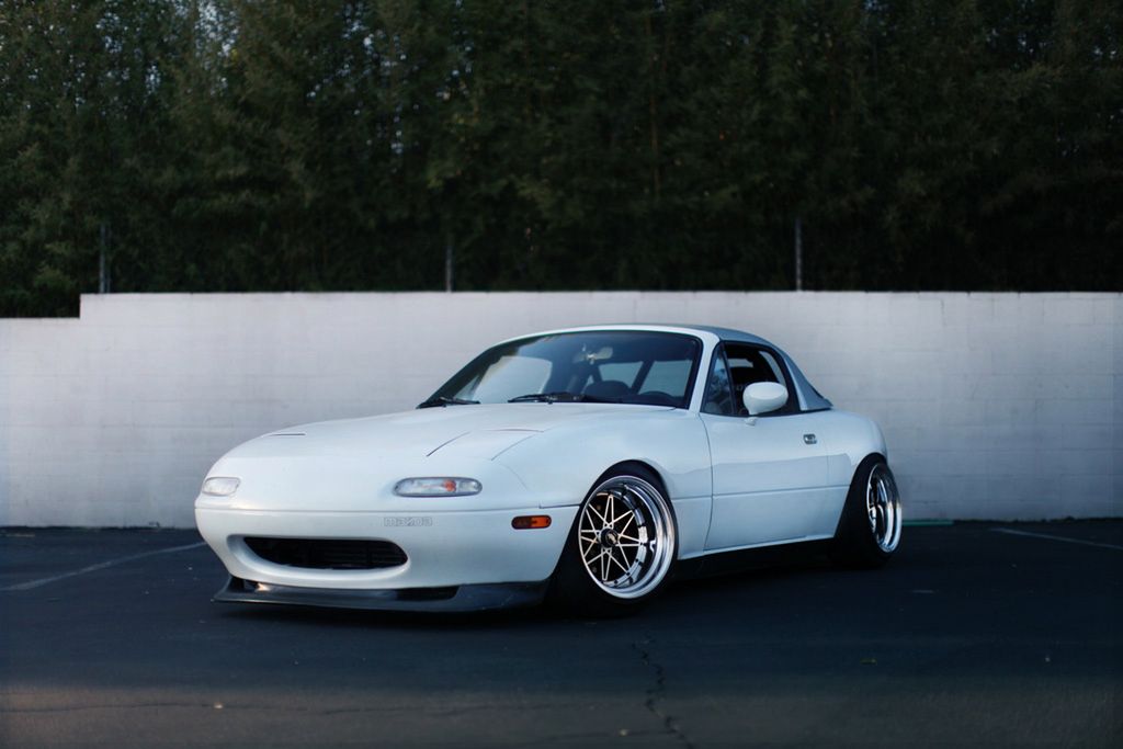 Mazda MX-5 (fot. jdm-option.pl)