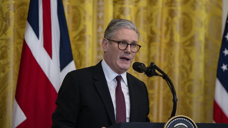 Keir Starmer