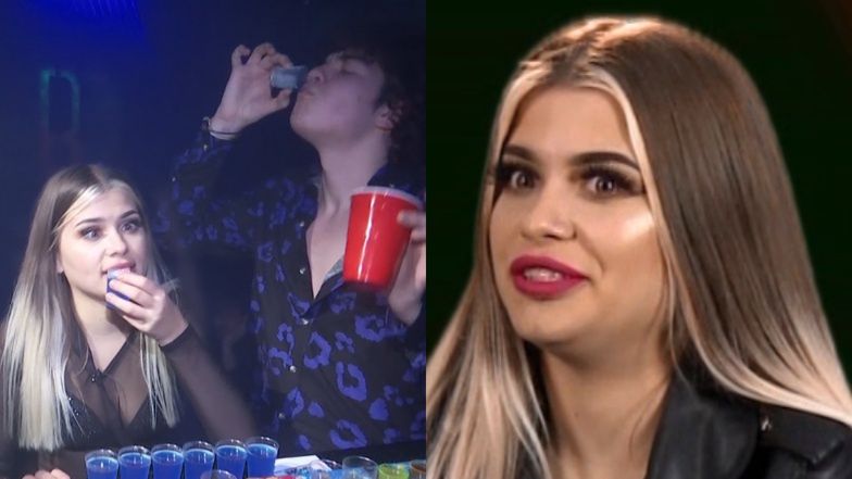 Milena z "Warsaw Shore" ekscytuje się spotkaniem TikTokera