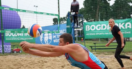 Bogdanka Beach Volley Cup: Poznaliśmy finalistów turnieju im. Tomasza Wójtowicza