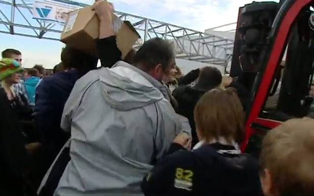 Drodzy gracze! Jesteśmy gorsi od chytrej baby z Radomia. Wstyd! 1