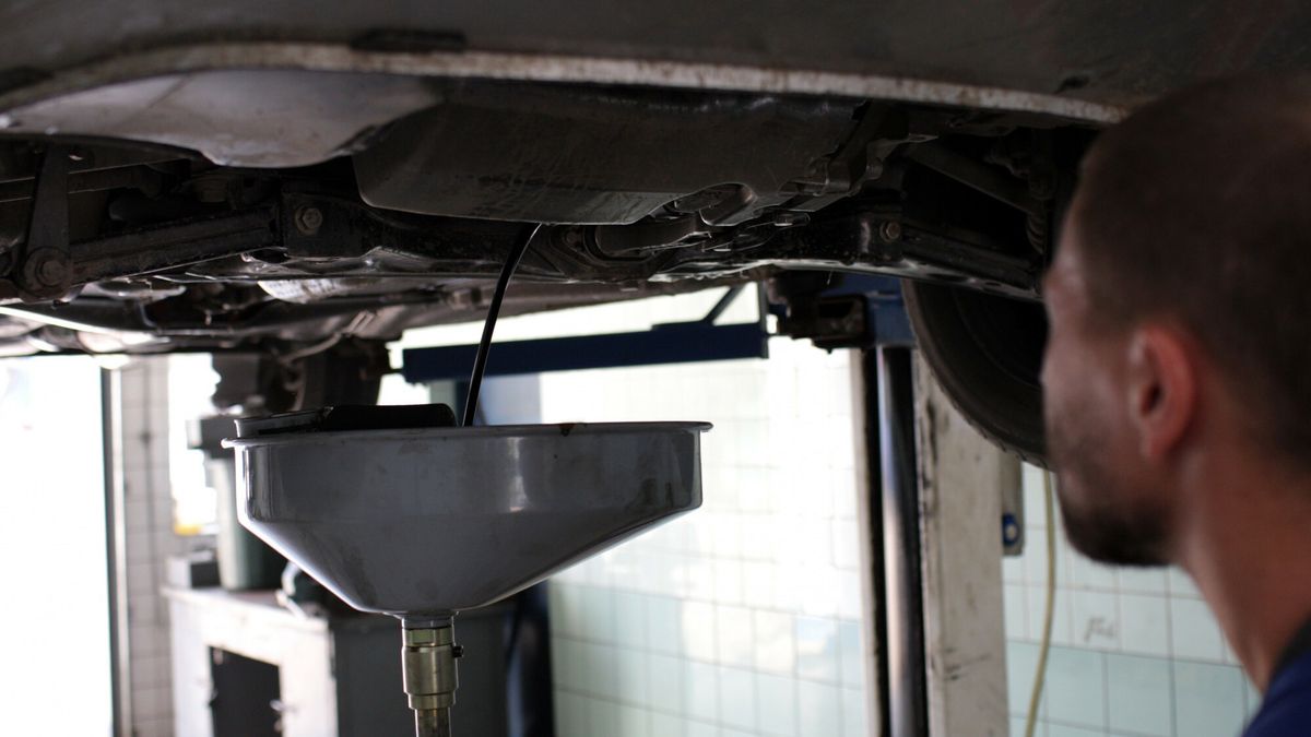 Według pierwotnych planów, kaucja za litr oleju wynosiłaby od 4,5 do nawet 10 zł