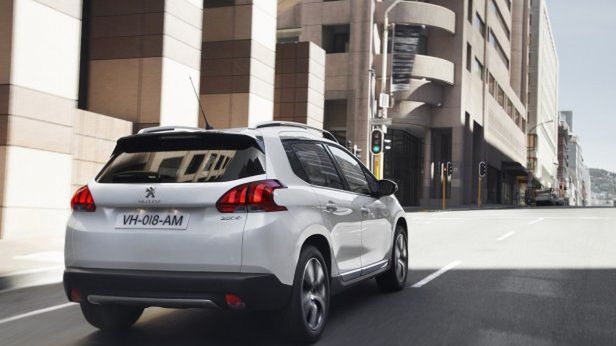 Peugeot 2008
