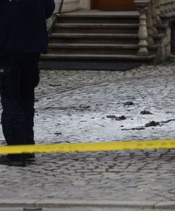 Nie żyje mężczyzna, który podpalił się w Krakowie