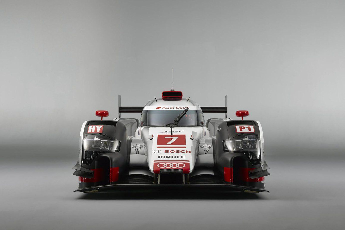 Audi R18 e-tron quattro na sezon 2015