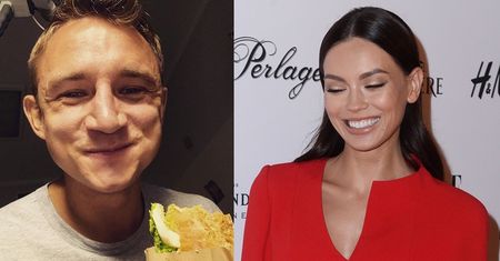 Jakub Rzeźniczak zapewnia, że będzie kibicował Edycie Zając w "Tańcu z Gwiazdami": "Pięknie wygląda, ma duży talent..."
