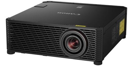 Canon XEED 4K600Z - bardzo jasny „kompaktowy” projektor z pełnym 4K