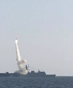 Admirał Gorszkow na Atlantyku. Miedwiediew grozi USA