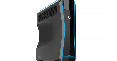 Zotac przedstawia MEK1 - miniaturowy komputerek do grania i VR