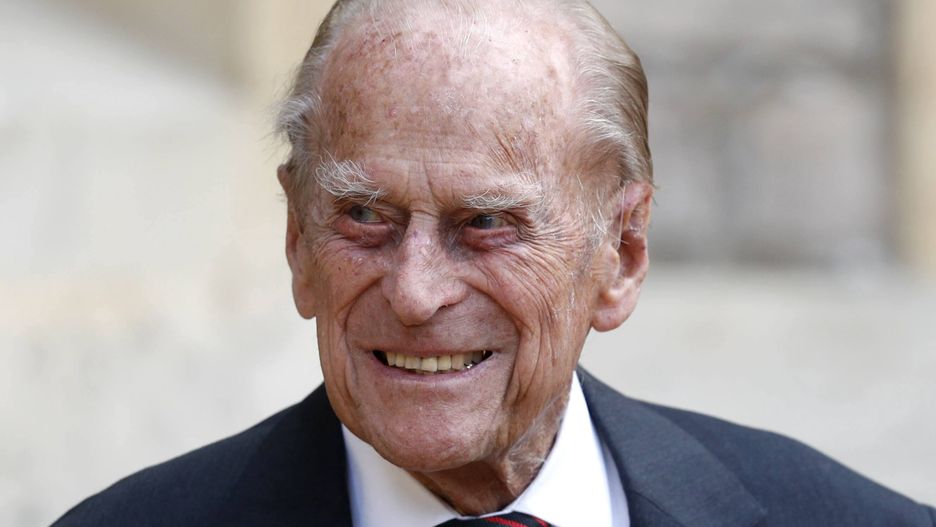 Książę Filip zmarł w wieku 99 lat