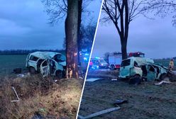 Dramat na Dolnym Śląsku. Nie żyje dwóch 18-latków, trzeci walczy o życie