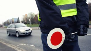 Koszalin: Kierowca pod wpływem narkotyków i bez prawa jazdy