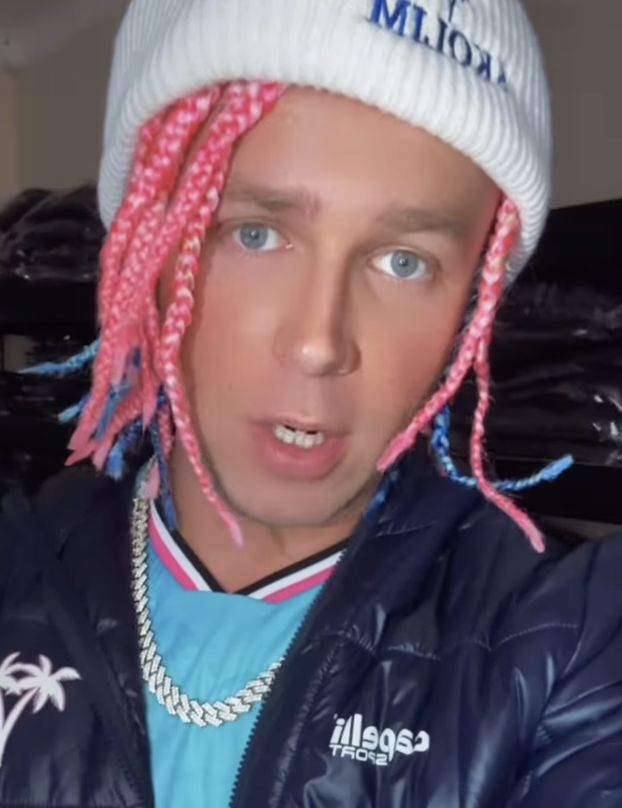 Skolim zaskoczył nową fryzurą