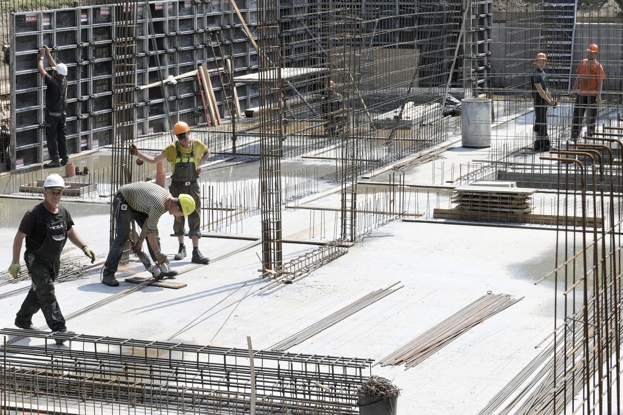 Ceny mieszkań w Polsce biją rekordy. Dwa miasta w ścisłej czołówce