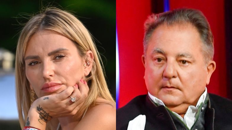 Monika Goździalska wbiła szpilkę Robertowi Makłowiczowi