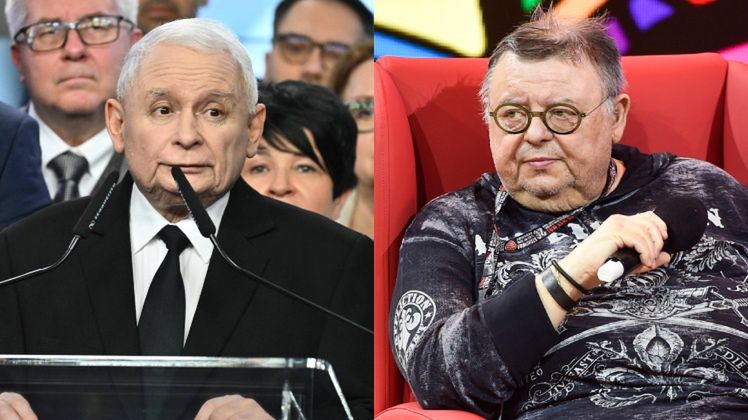Wojciech Mann skrytykowała osoby głosujące na Prawi i Sprawiedliwość