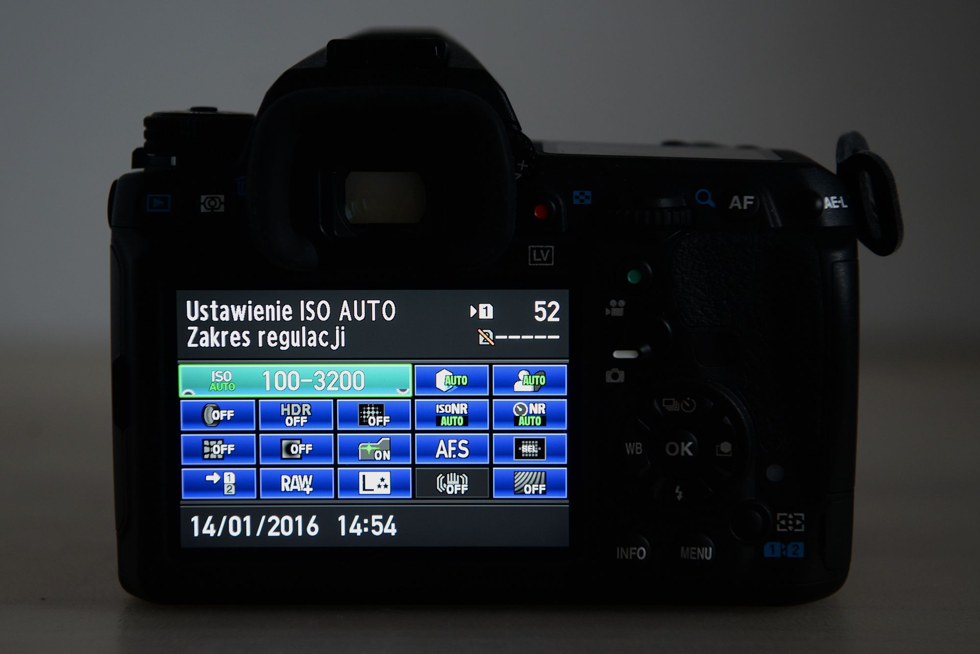 Pentax K-3 II - twardy zawodnik do fotografowania w plenerze [test] 12
