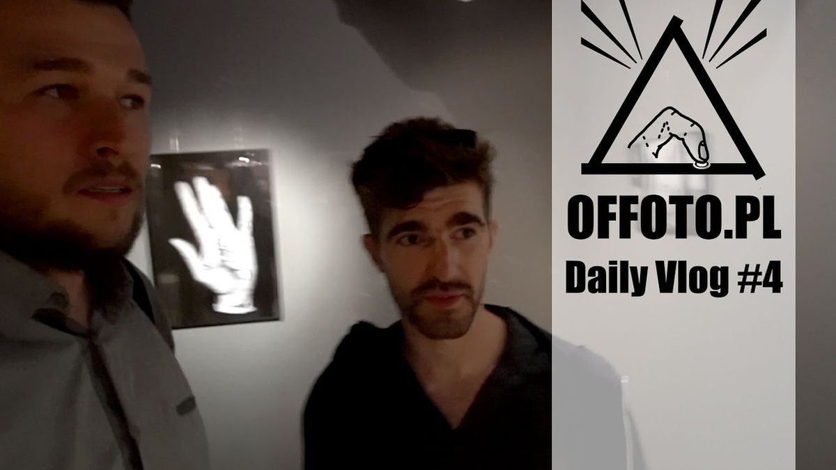 Opolski Festiwal Fotografii - Daily Vlog #4 1