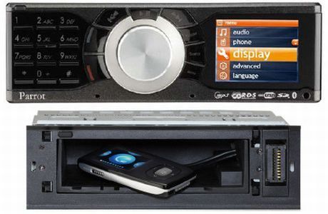 Parrot RK8200 zagra wszystko i z wszystkiego
