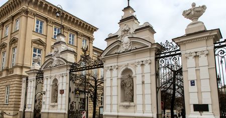 Warszawa. Rektor Uniwersytetu Warszawskiego zakażony koronawirusem