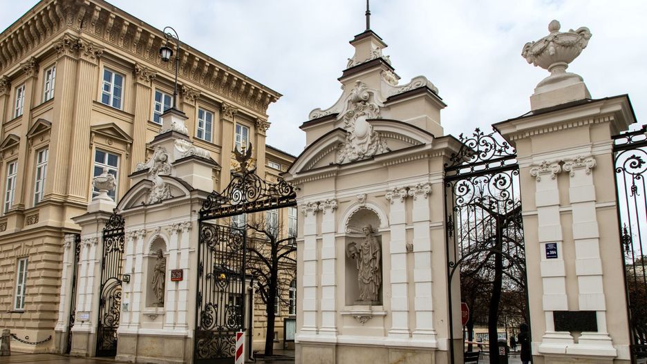 Warszawa. Rektor UW jest zakażony koronawirusem