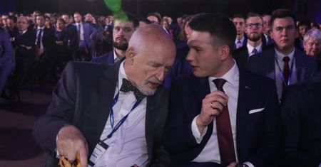 Konfederacja nielegalna? "Zignorowanie kluczowego zapisu"
