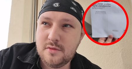 Rosjanin od miesięcy mieszka w Polsce. "Otrzymałem kopertę od rządu"