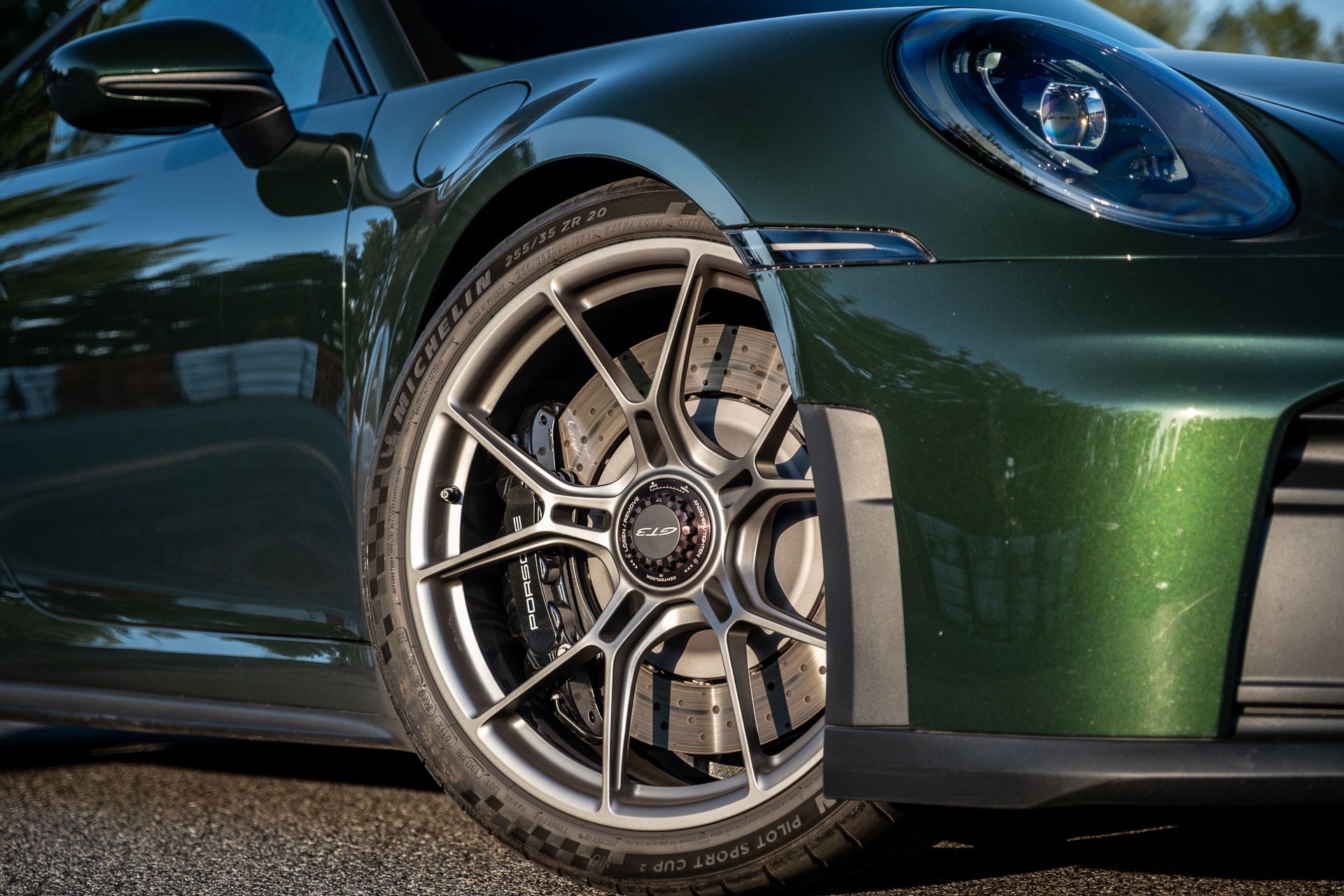 Porsche 911 GT3 992.2 (2025)