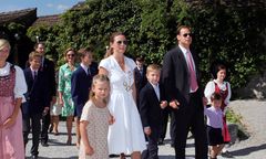 Liechtenstein w żałobie po tajemniczej śmierci księcia Konstantyna