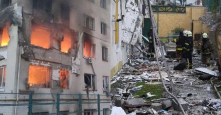 Rosja znów zaatakowała Ukrainę. Co najmniej pięć ofiar śmiertelnych