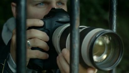 Paparazzo z zasadami? 1