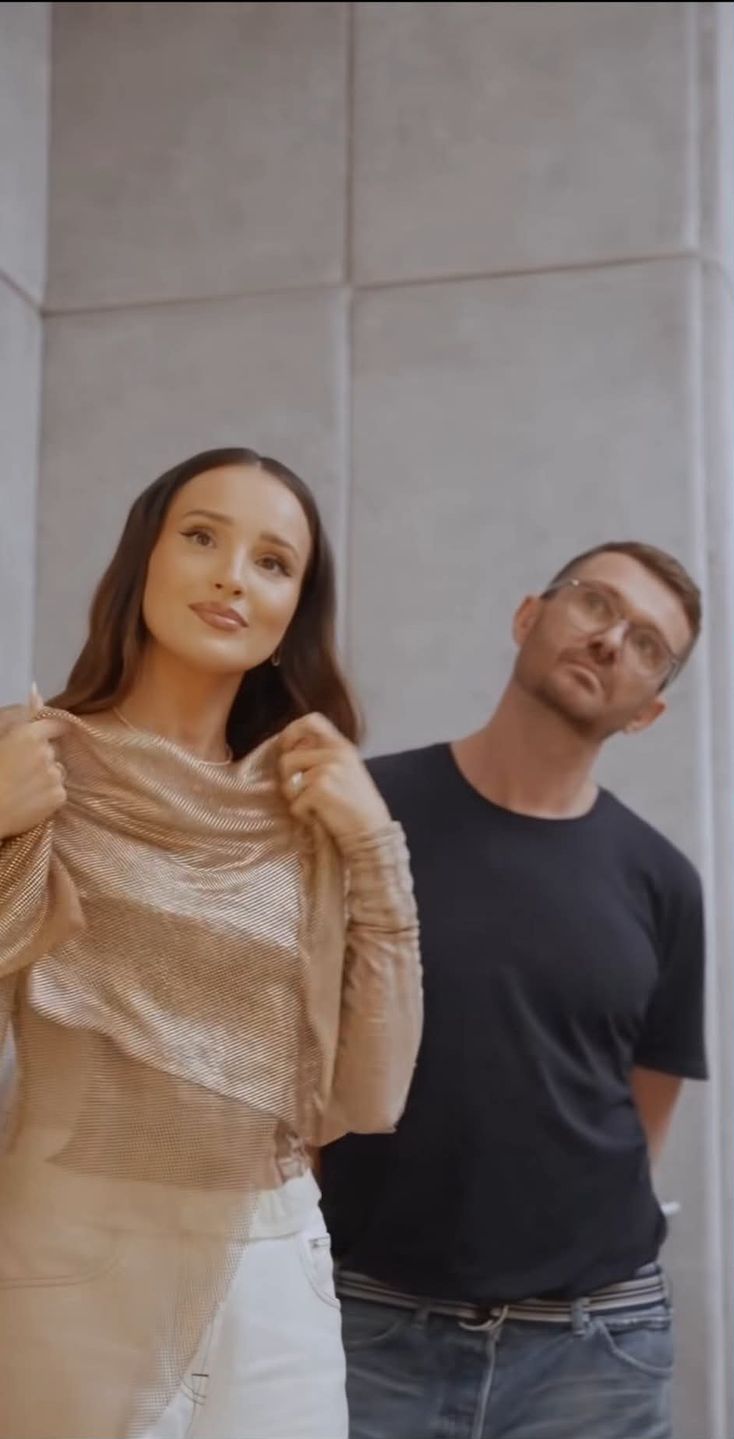 Marina Łuczenko-Szczęsna, Maciej Zień