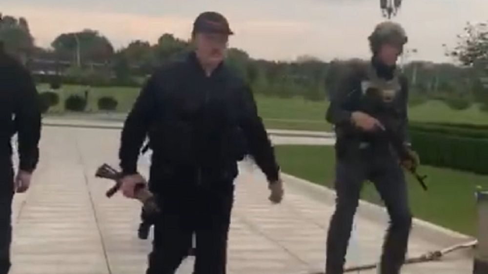 Aleksander Łukaszenka