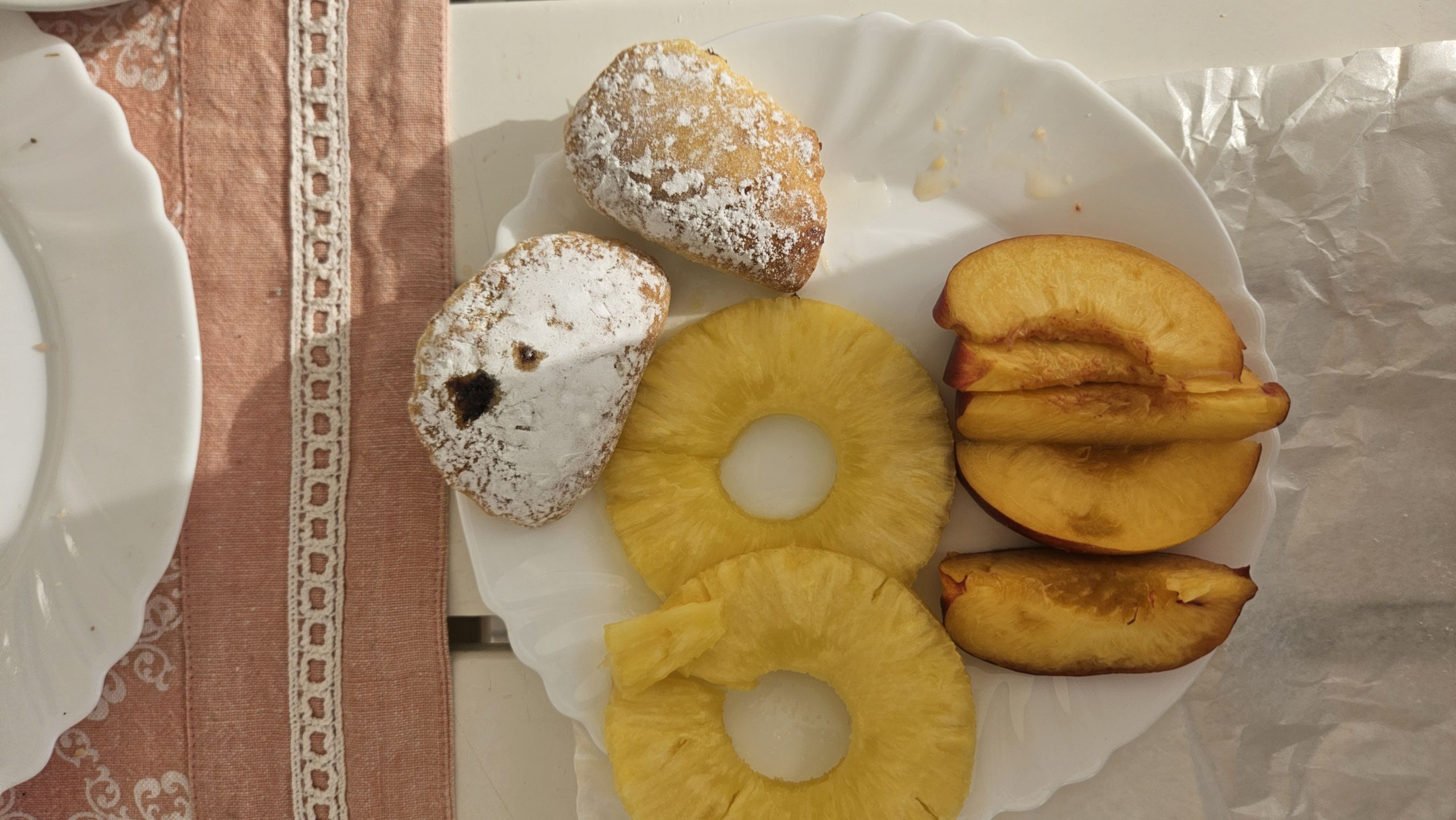 zdrowe jedzenie 