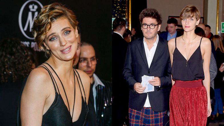 Renata Kaczoruk opowiada o początkach związku z Kubą Wojewódzkim