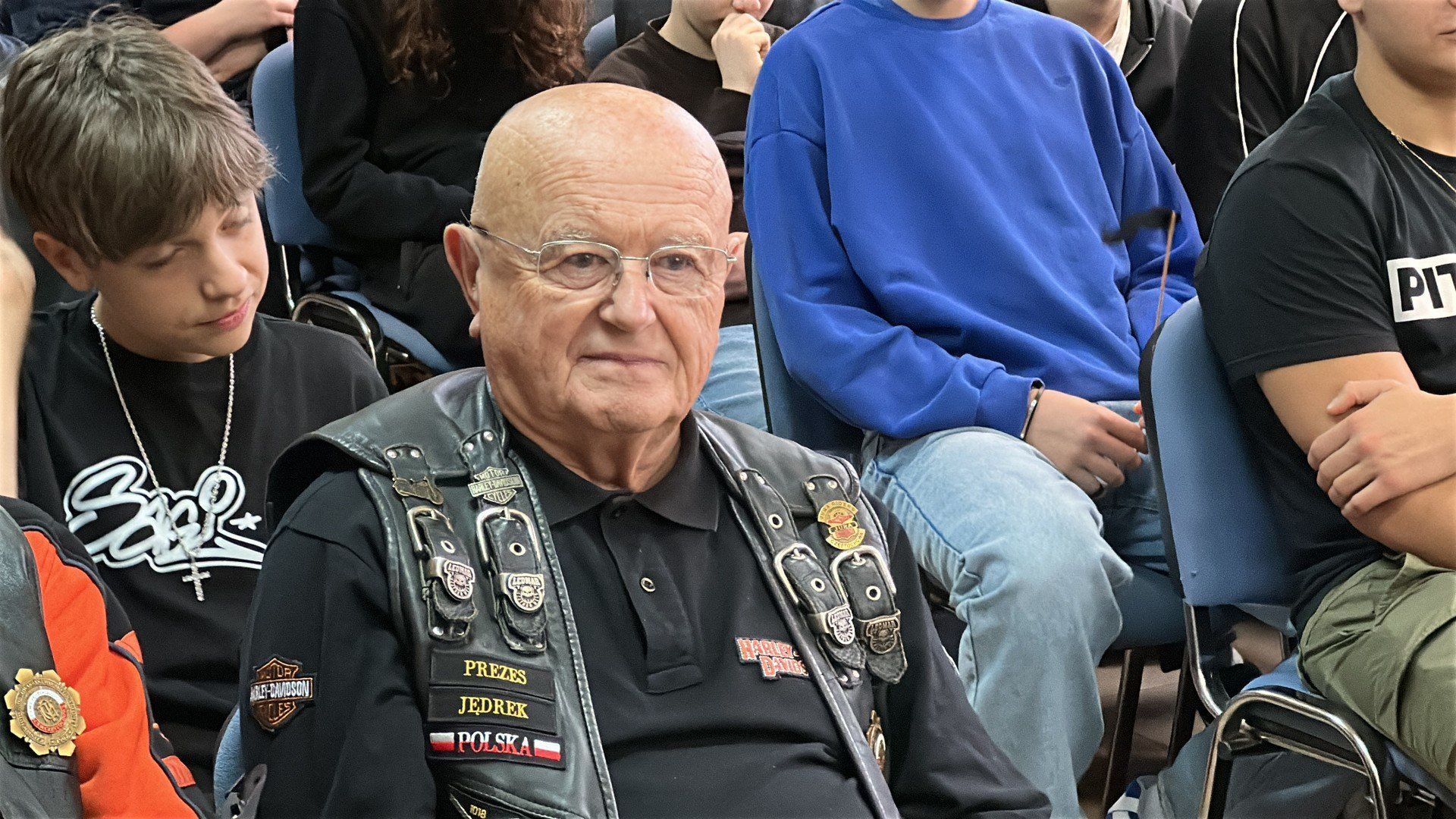 Akcja Movember w częstochowskim Ekonomiku