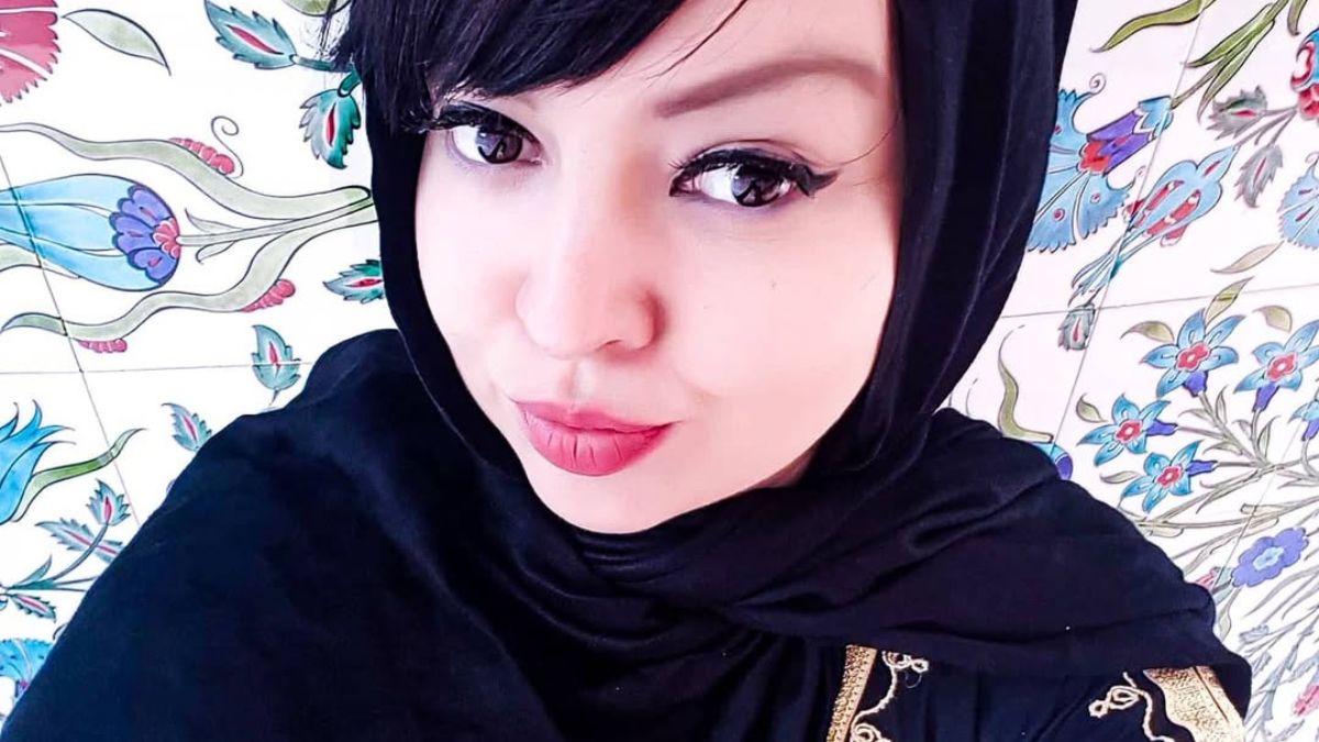 Katarzyna Sommerfeld-Pluta mieszka w ZEA