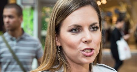 Kwaśniewska: "Rzuciłam kawę!"
