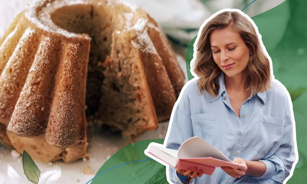 Roksana Środa poleca swój przepis na marchewkową babkę