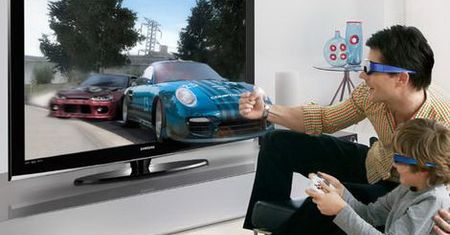 Latem gry w 3D na PlayStation 3?