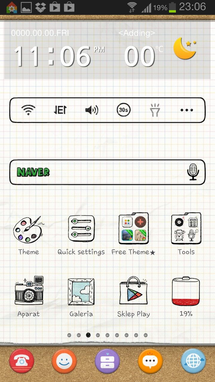 Dodol Launcher