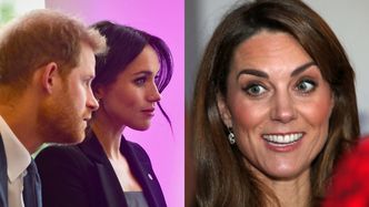 Meghan Markle twierdzi, że księżna Kate była FAWORYZOWANA przez rodzinę: "Ich nikt nie traktował poważnie"